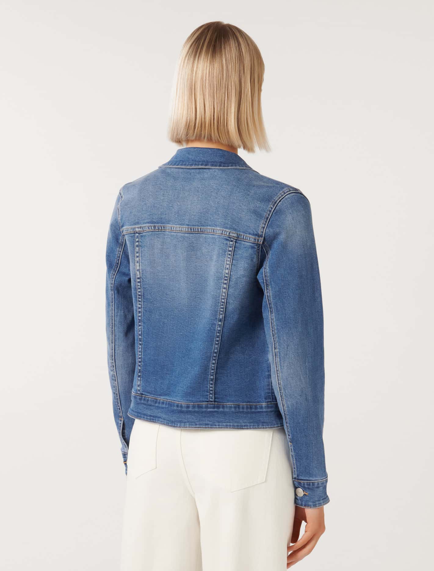 Dani Denim Jacket