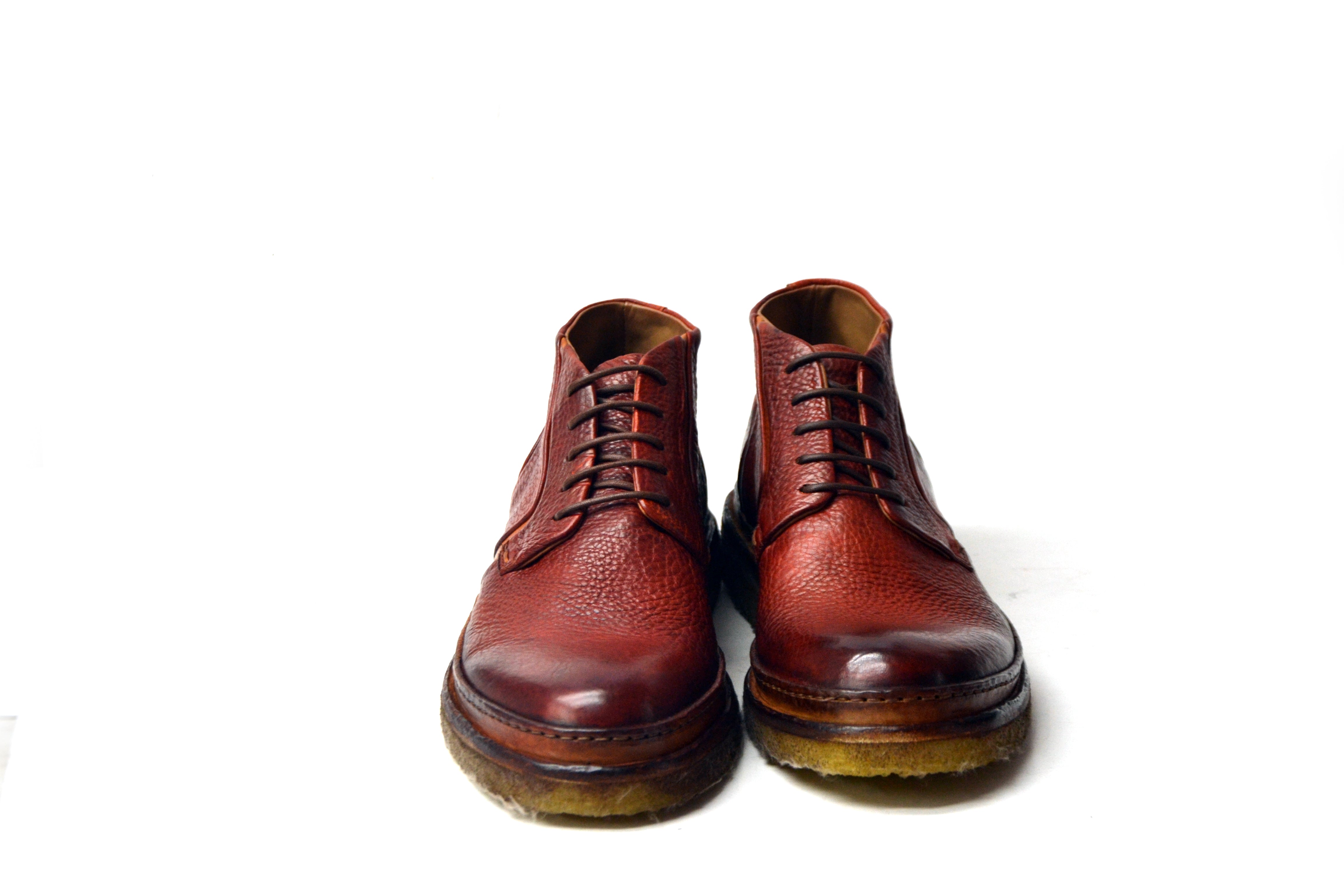 DANIEL CHUKKA BOOTS