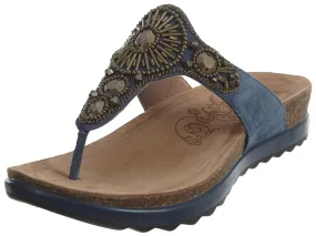 Dansko Pamela Jewelled Suede Womens Style : 1555-727200