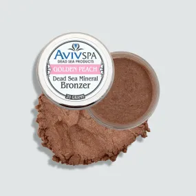 Dead Sea Mineral Bronzer GOLDEN PEACH