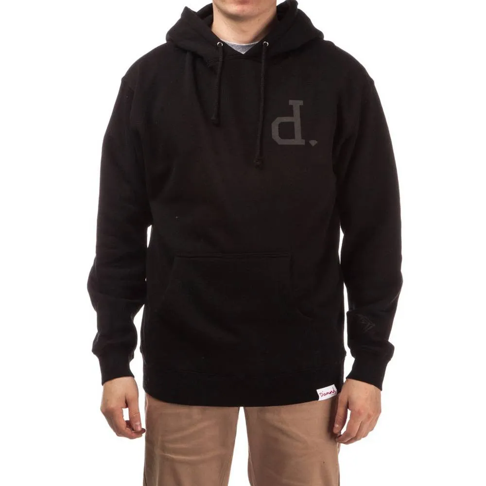 Diamond Supply Co. Tonal Un Polo Hoodie