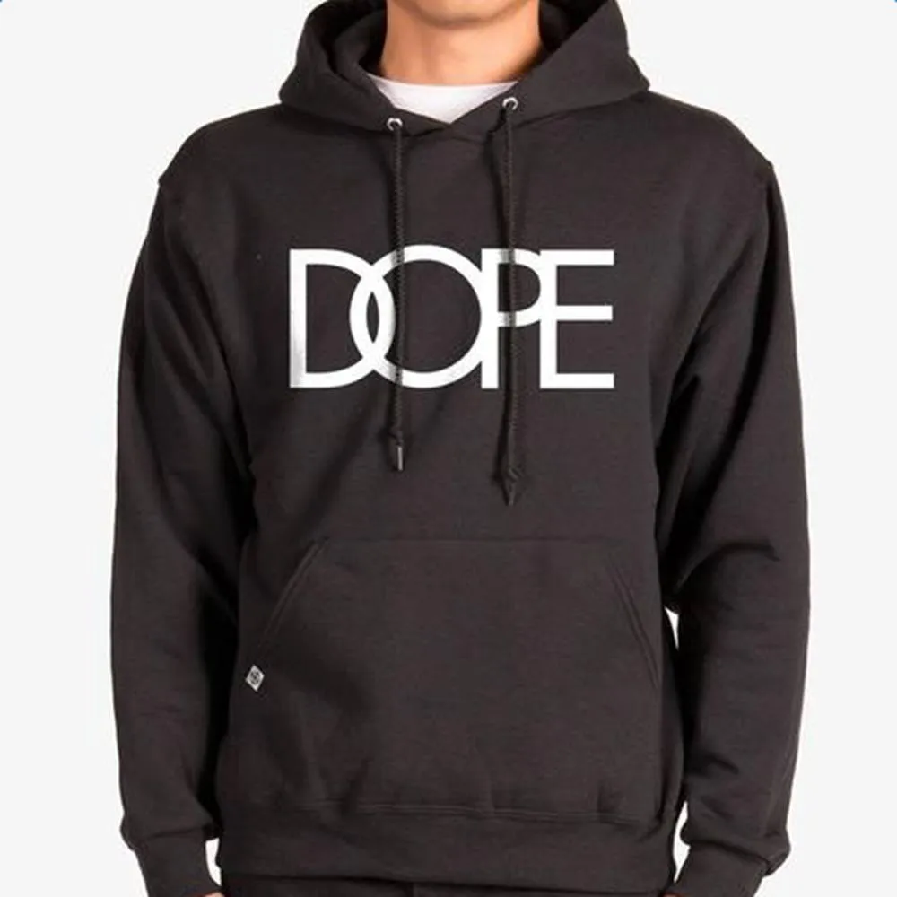 Dope Logo Hoodie