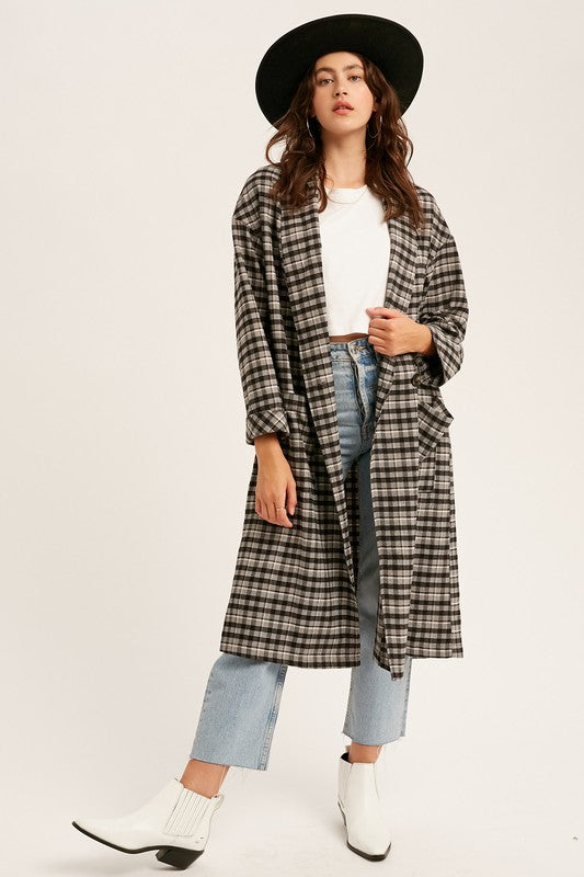 Dreamer's Blazer Coat