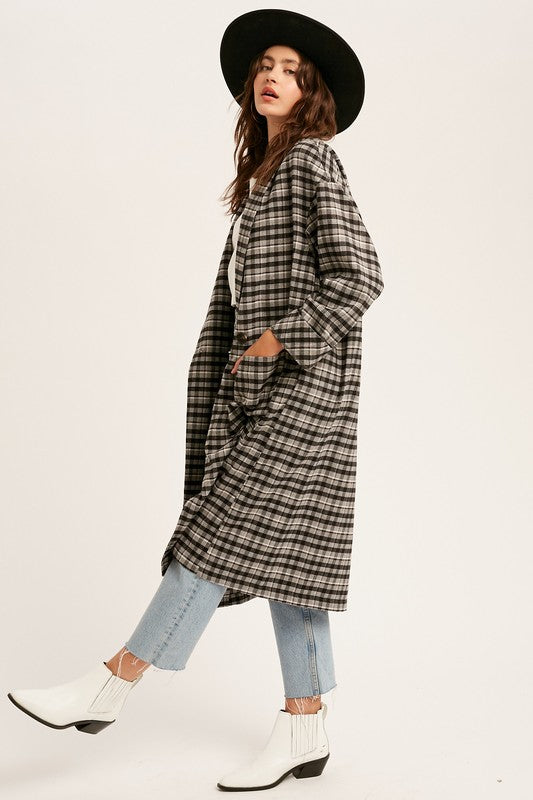 Dreamer's Blazer Coat