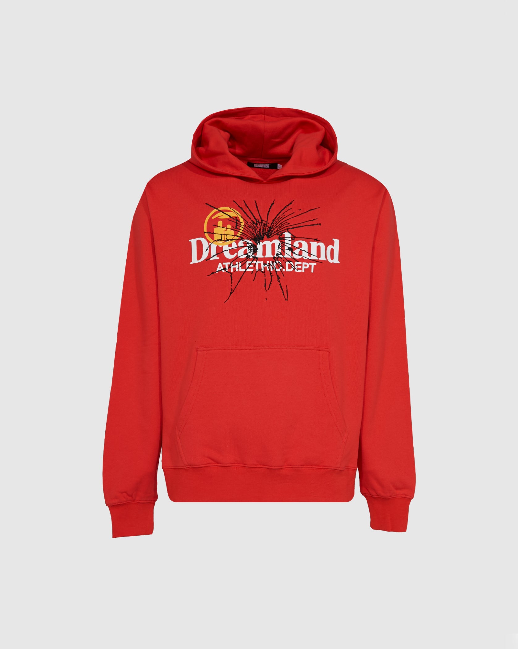 DREAMLAND ATHLETIC DEPT HOODIE