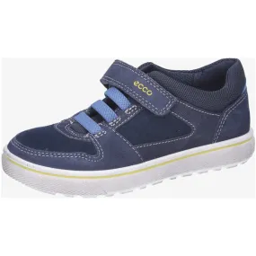 Ecco Sneaker Low for boys blue