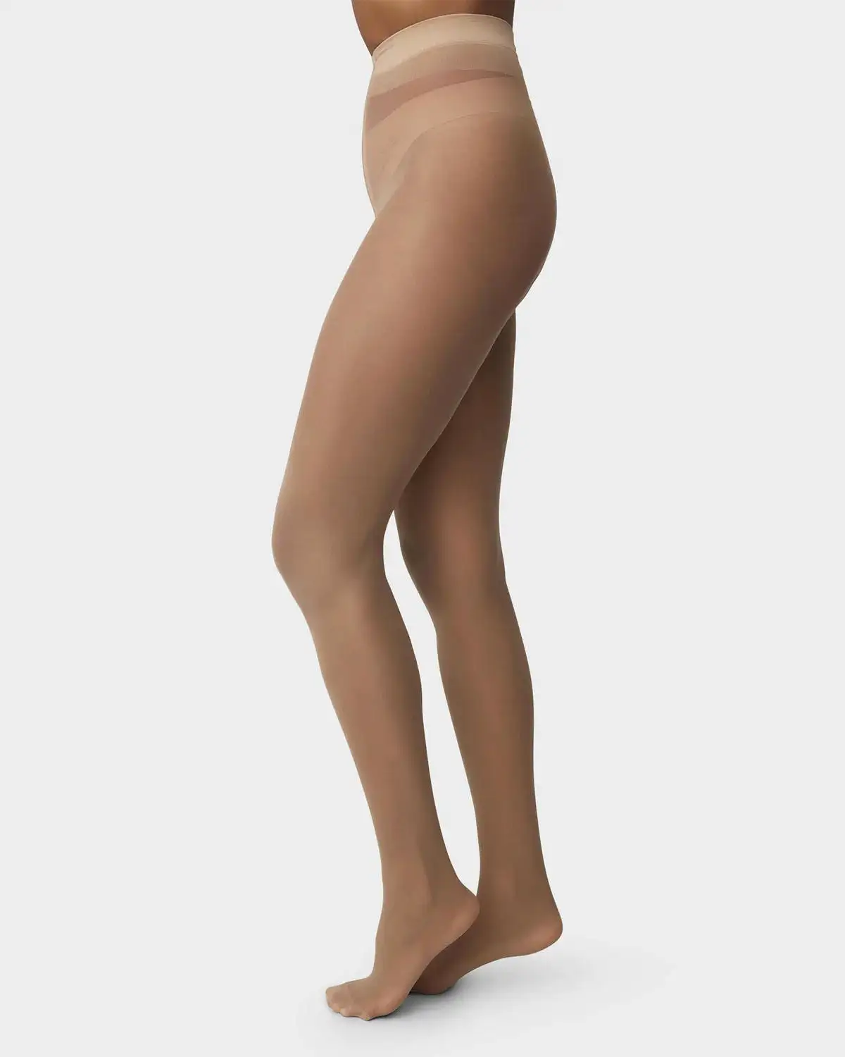 Ellin Premium Tights Medium Nude