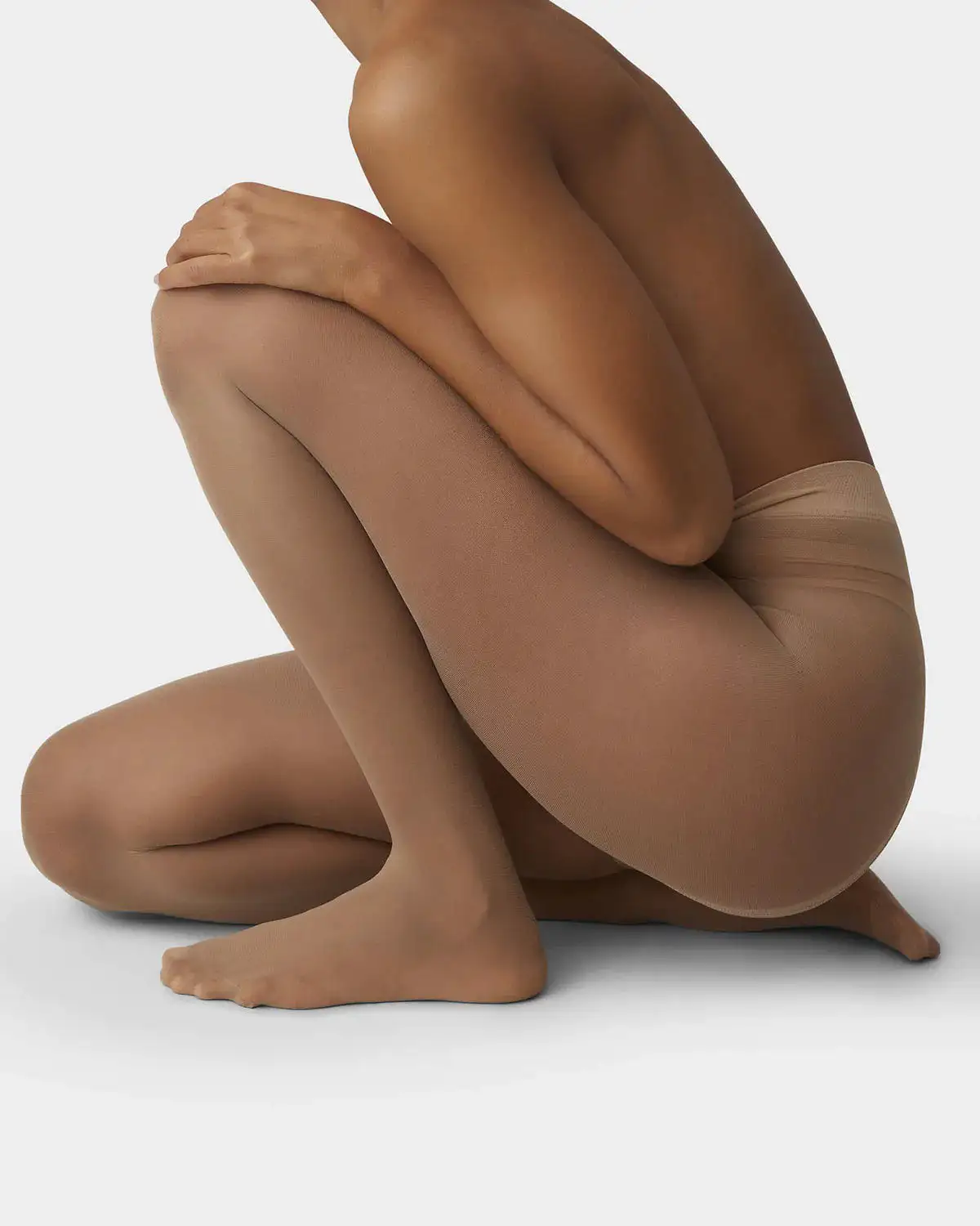 Ellin Premium Tights Medium Nude