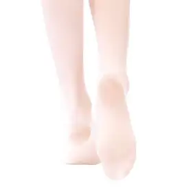 En Pointe Child's Footed Tights