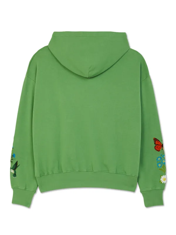 Environment Hoodie V3 Green