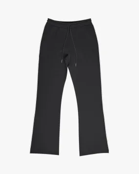 EPTM PERFECT PIPING TRACK PANTS-BLACK