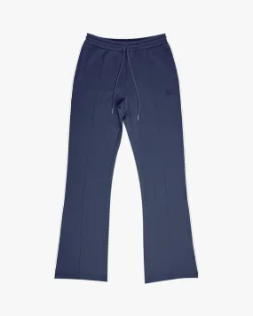 EPTM PERFECT PIPING TRACK PANTS-NAVY