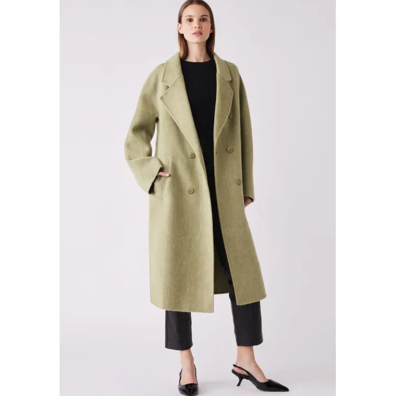 ESMAEE STREAM COAT