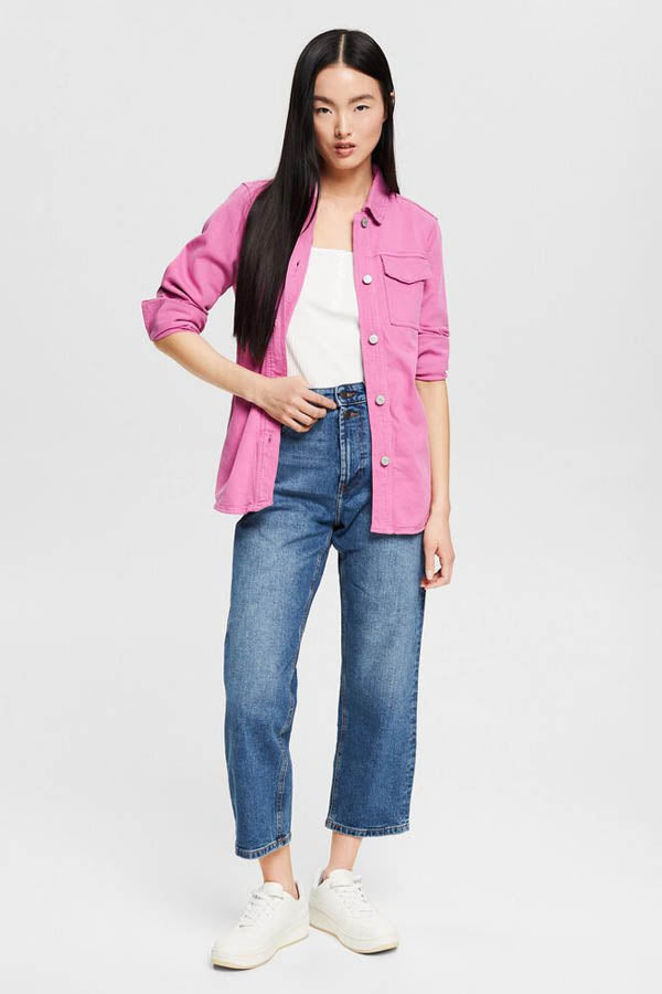 Esprit Belted Jacket