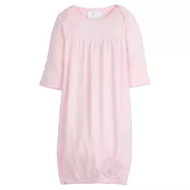 Essential Newborn Gown - Light Pink