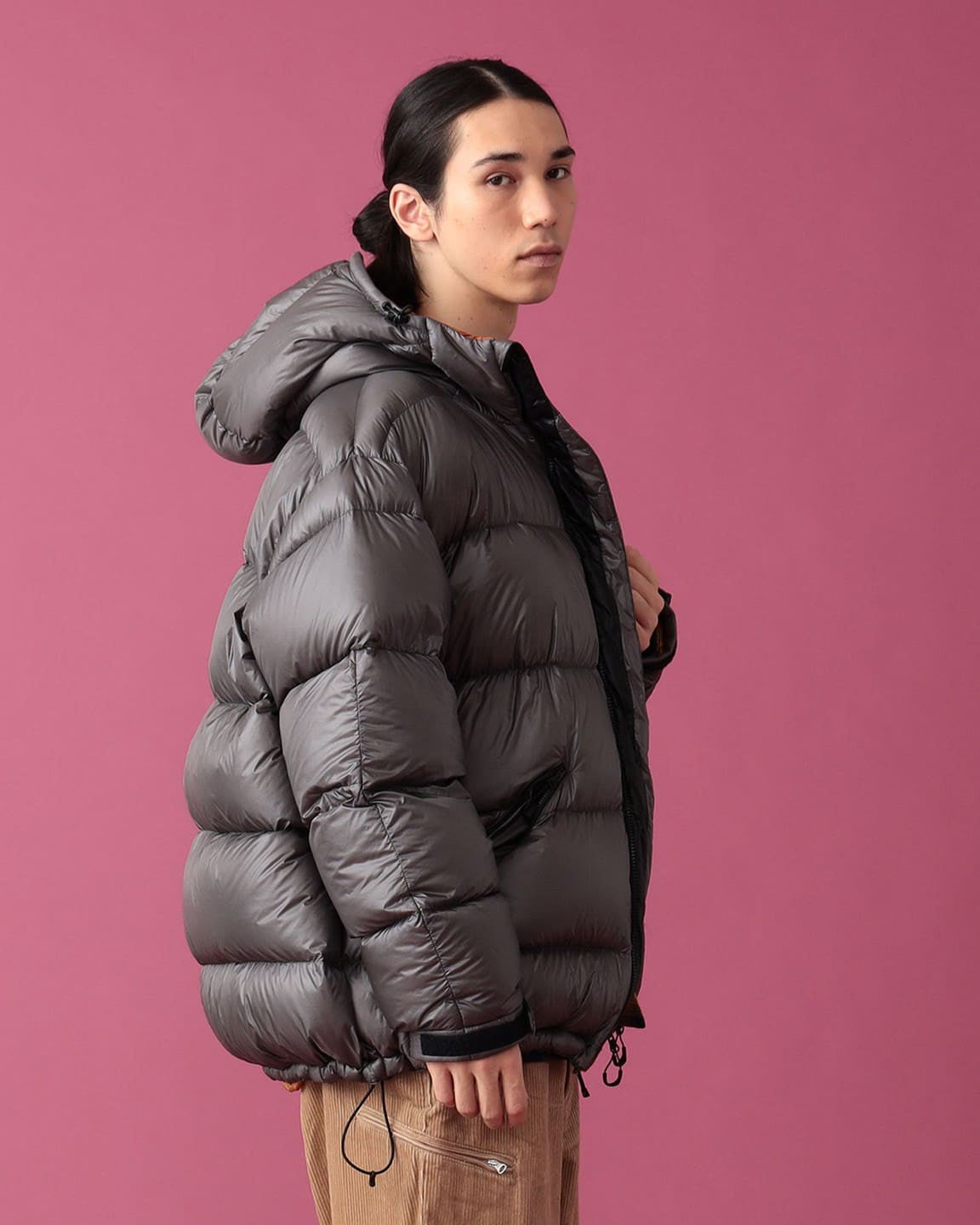 Expedition Down Jacket