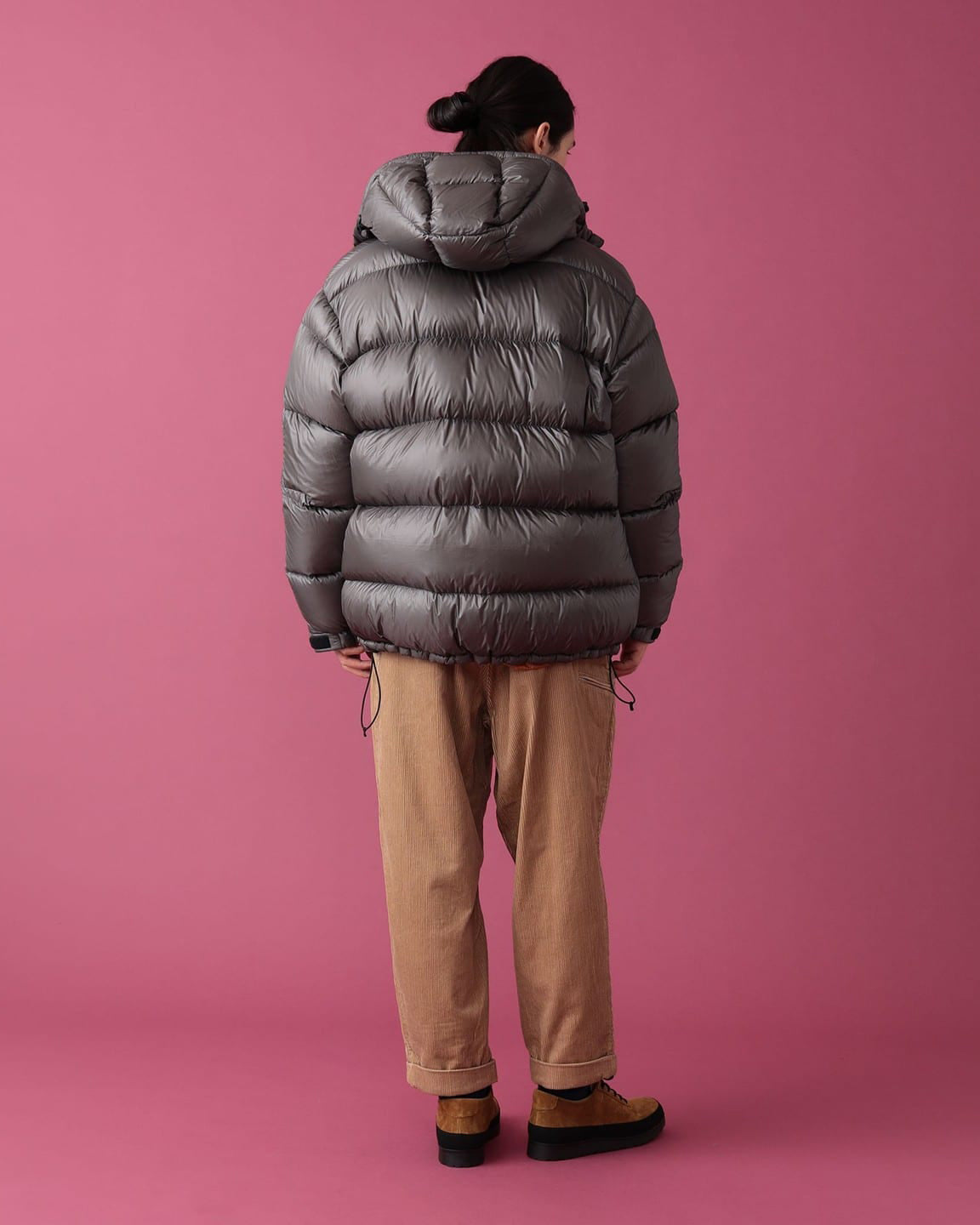 Expedition Down Jacket