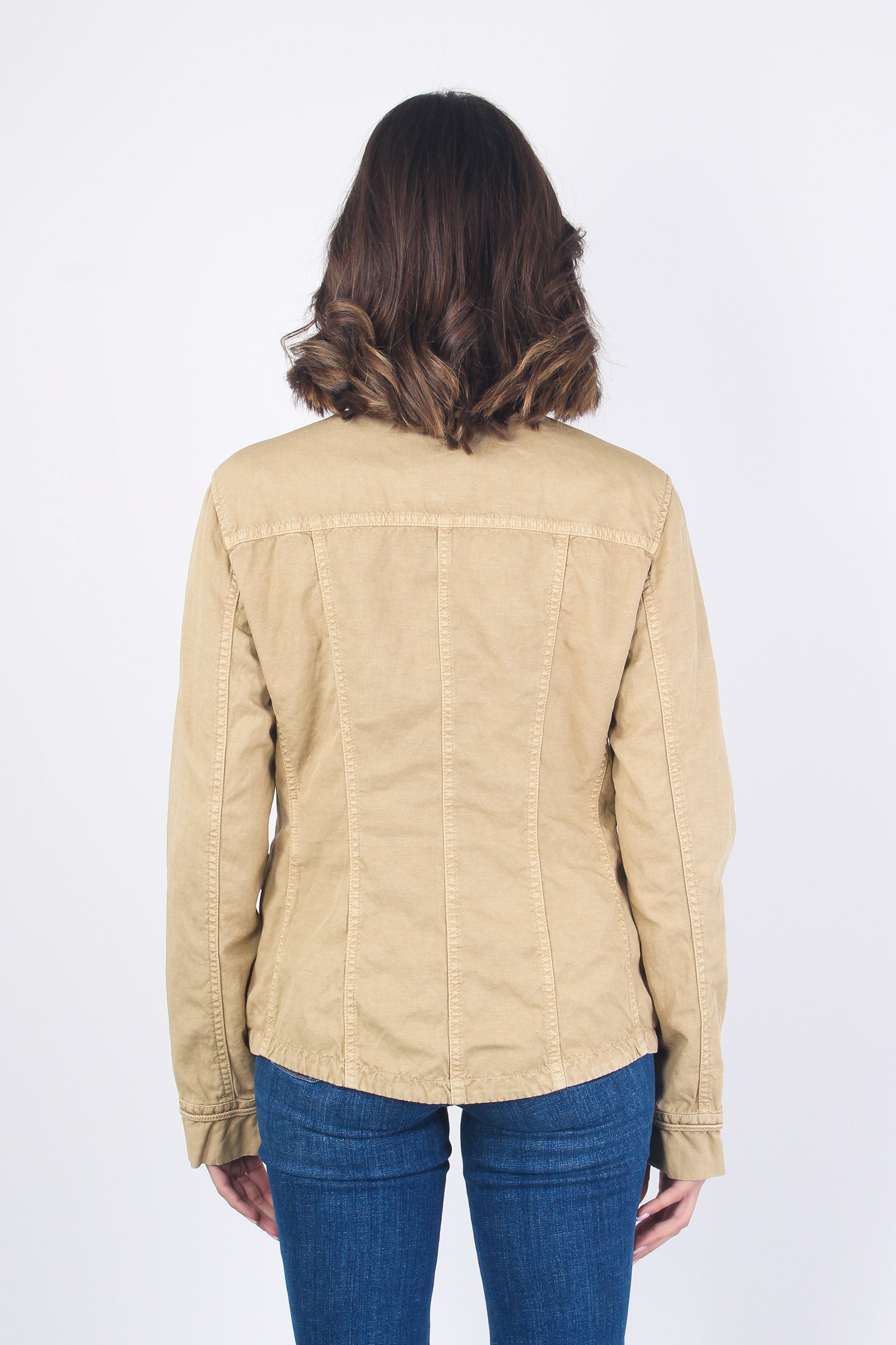 Feel Jacket Sabbia