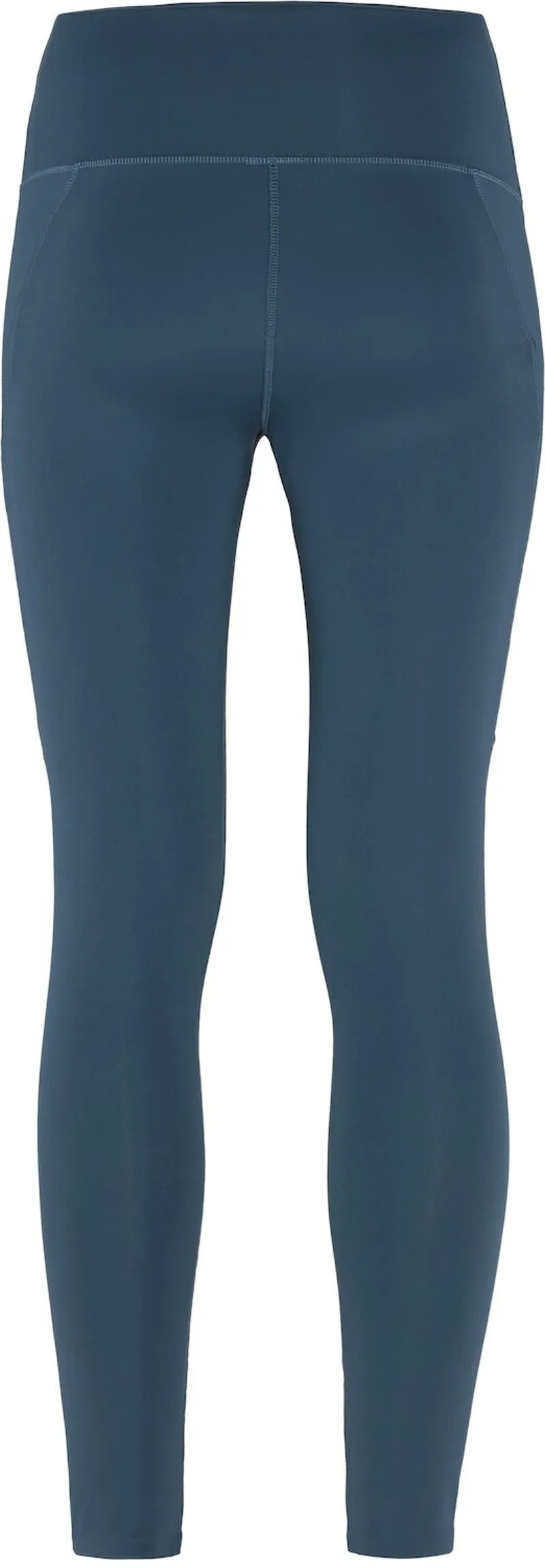 Fjallraven Womens Abisko Tights Indigo Blue