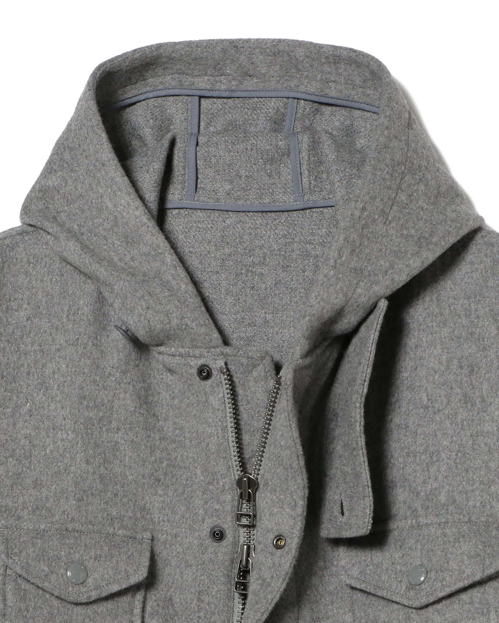 Fletcher Wool Coat