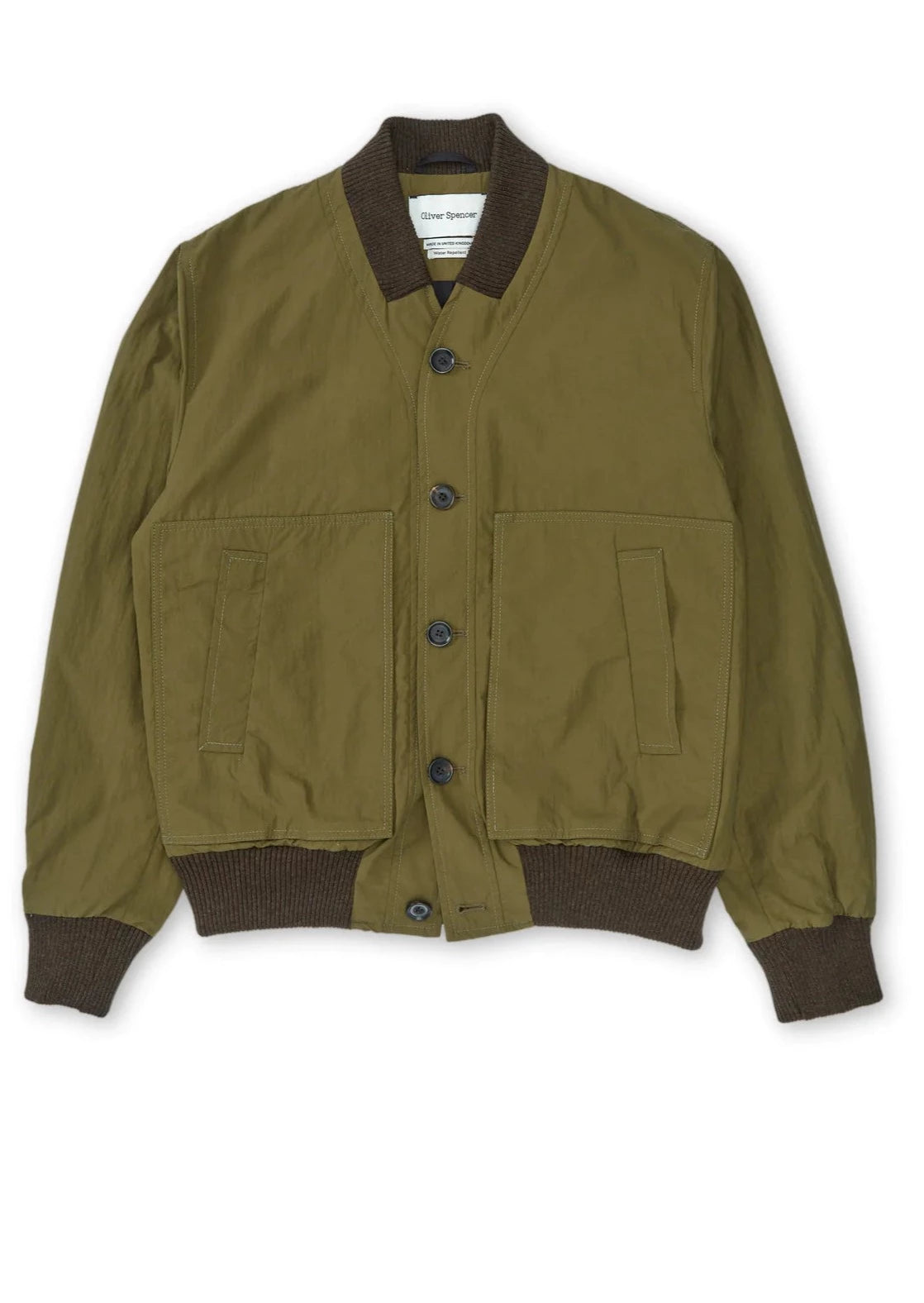 Fowey Bomber Jacket