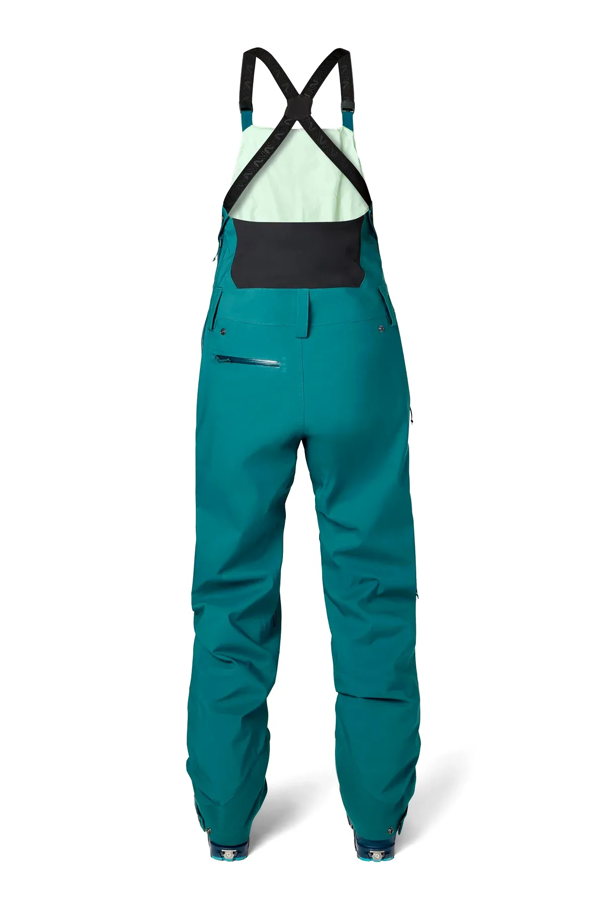 Foxy Bib Pant Women's