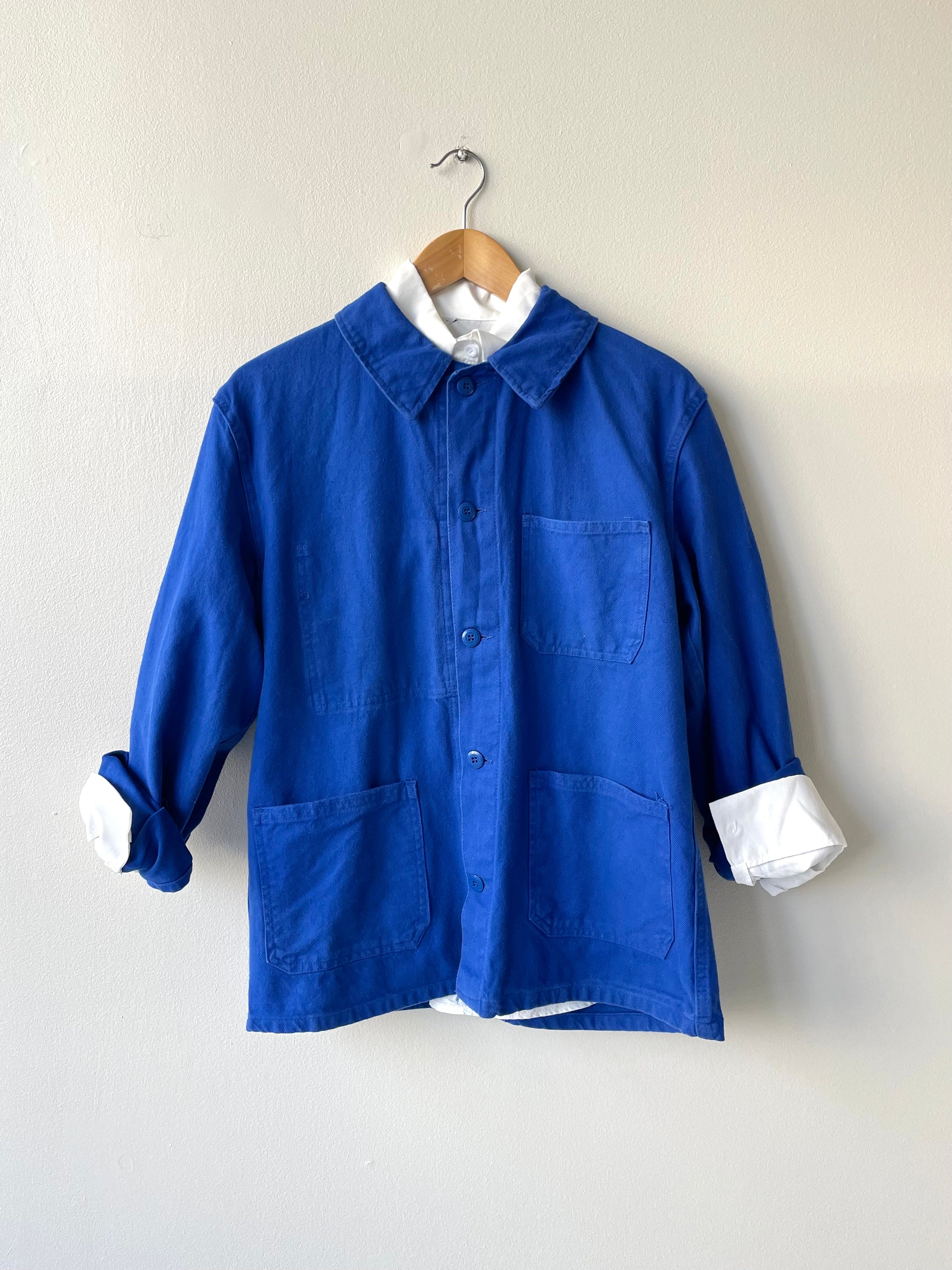 French Workwear Jacket