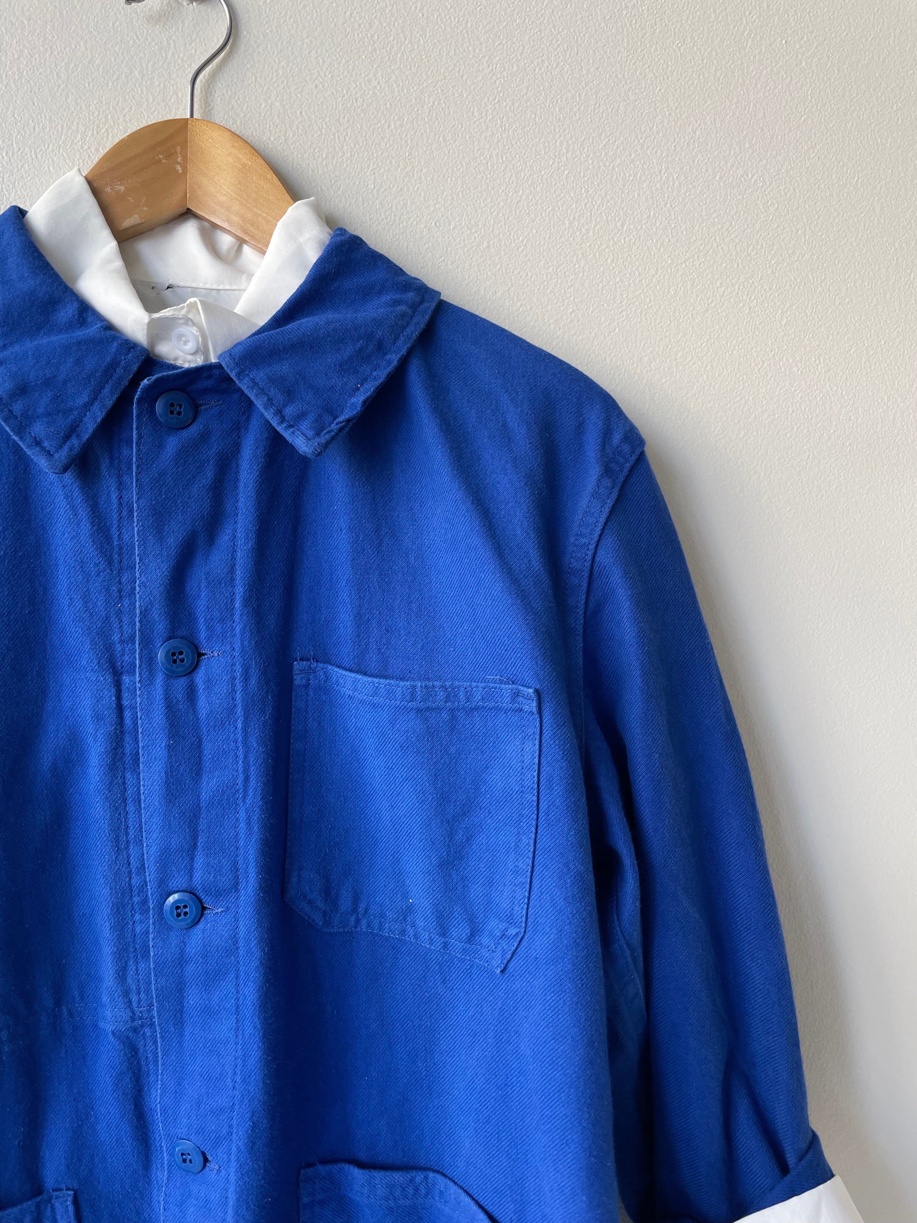 French Workwear Jacket