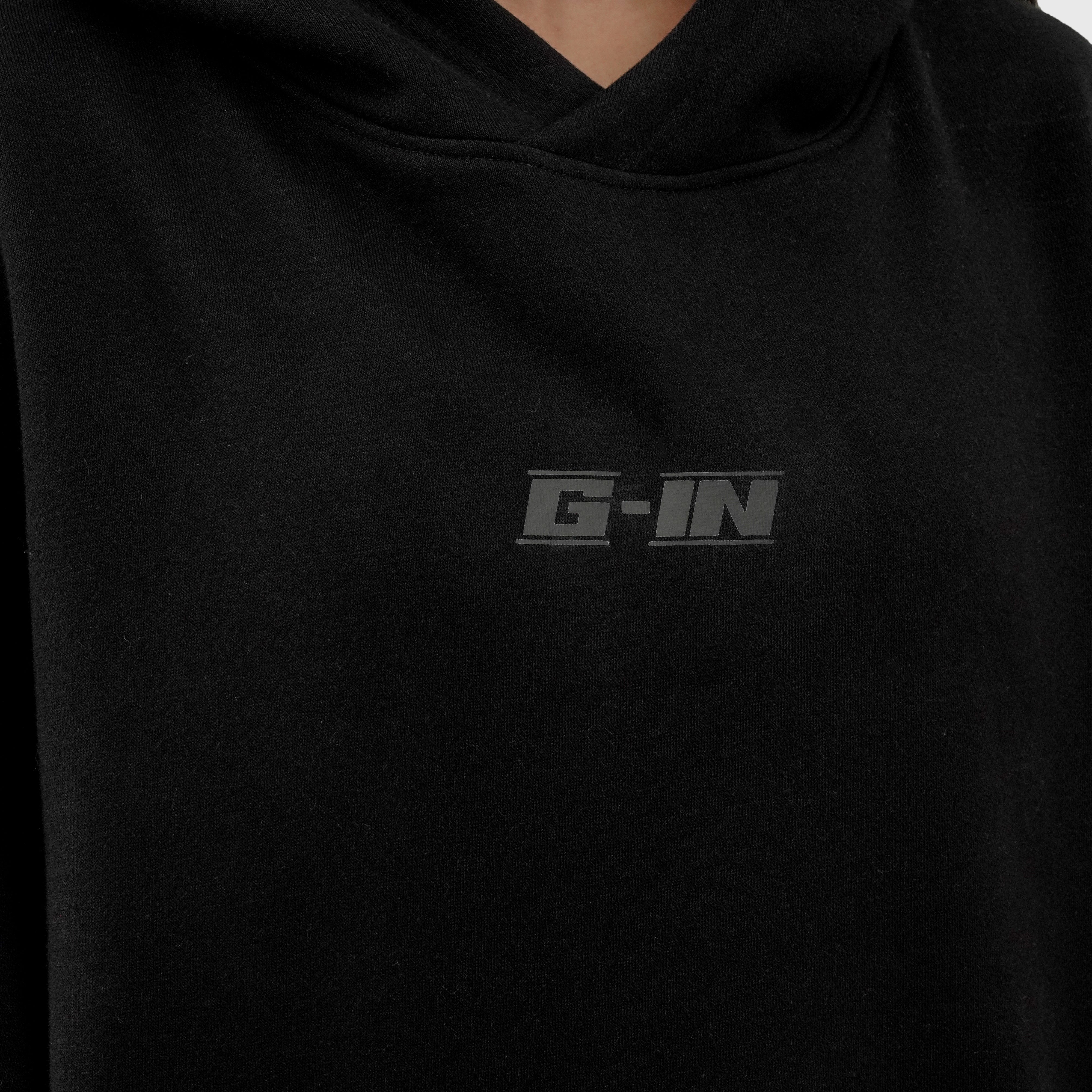 G-In Hoodie (Black)