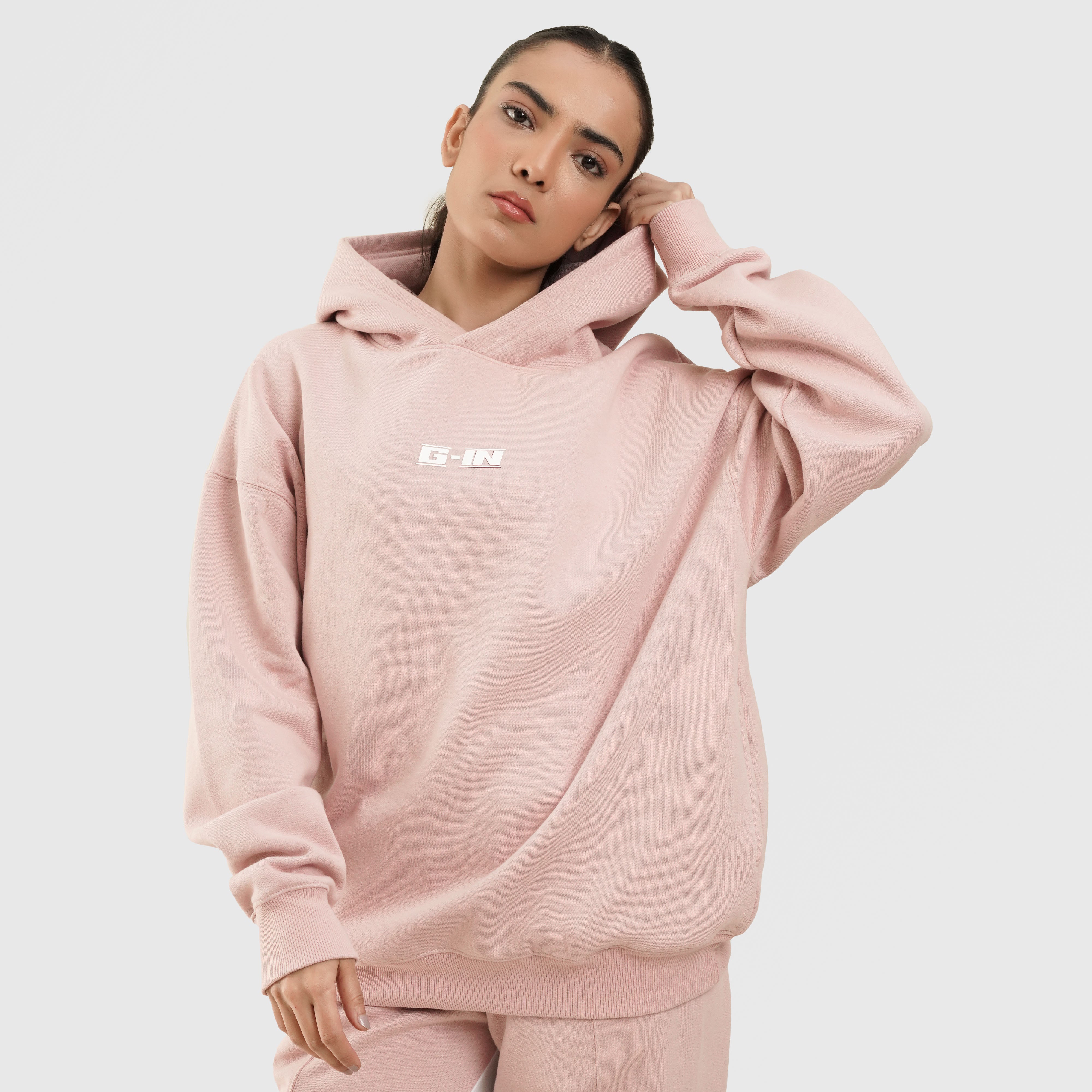 G-In Hoodie (Pink)