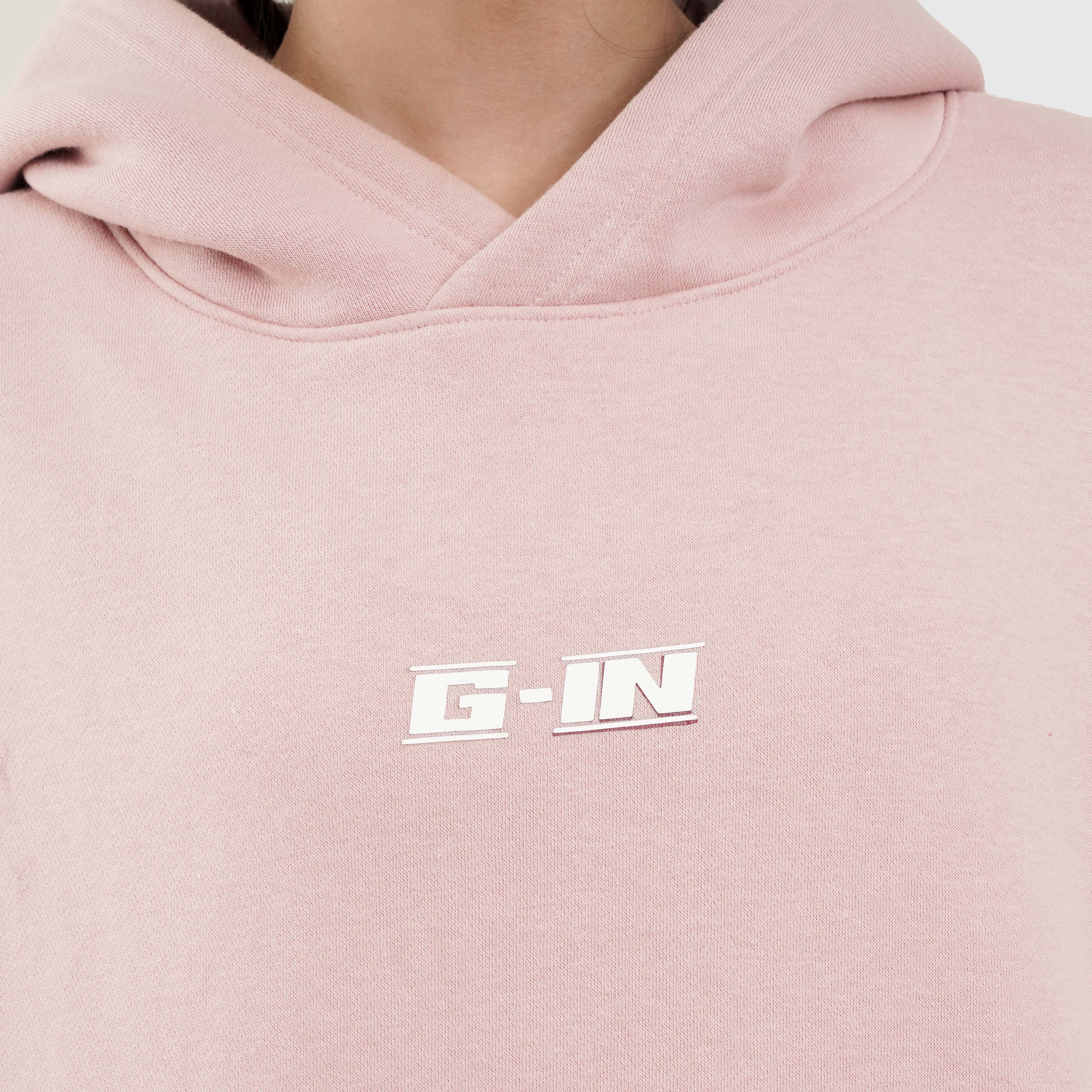 G-In Hoodie (Pink)