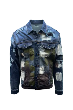 Garovena Denim Jacket*