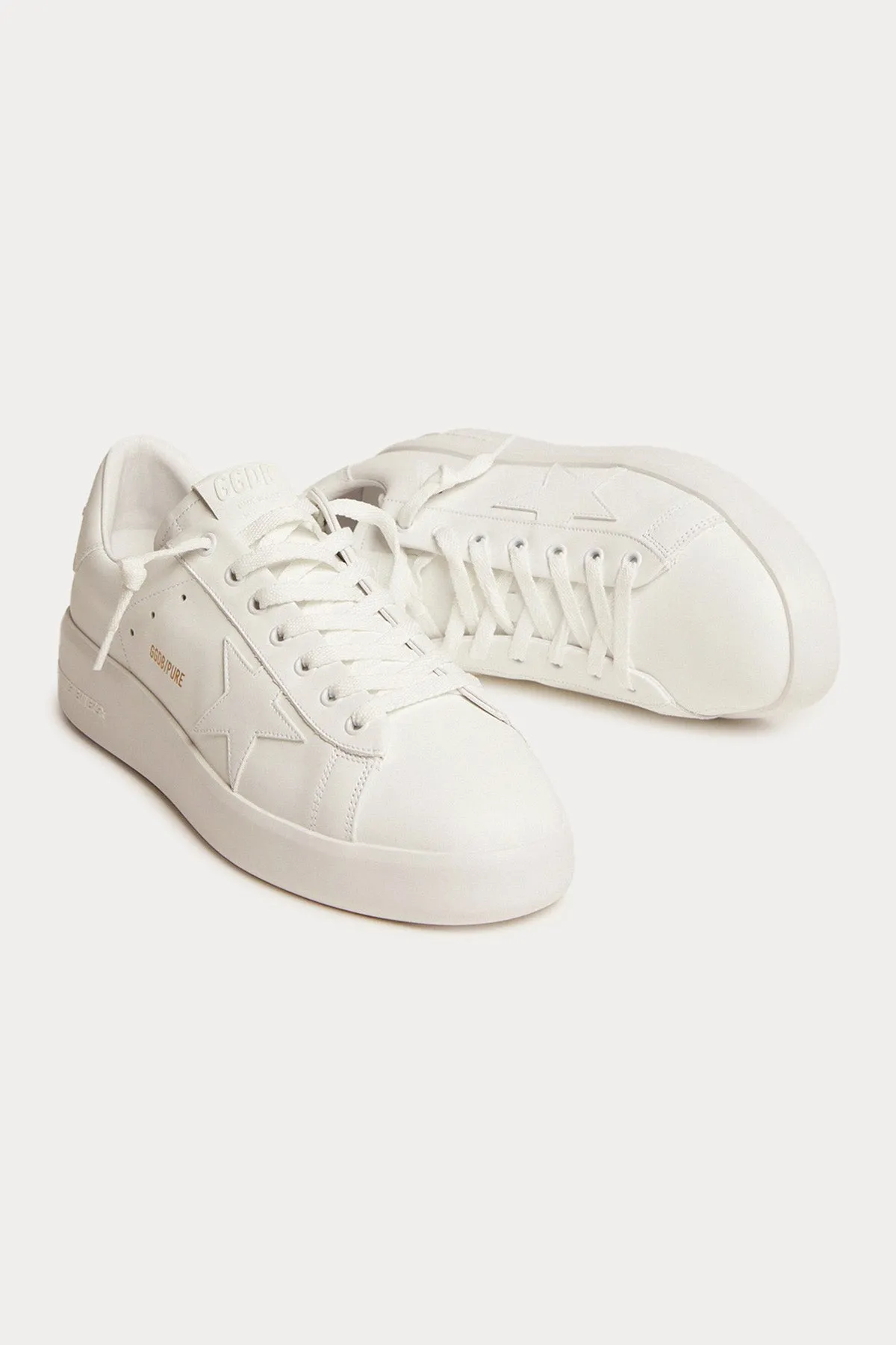 Golden Goose Pure-Star Sneaker Ayakkab