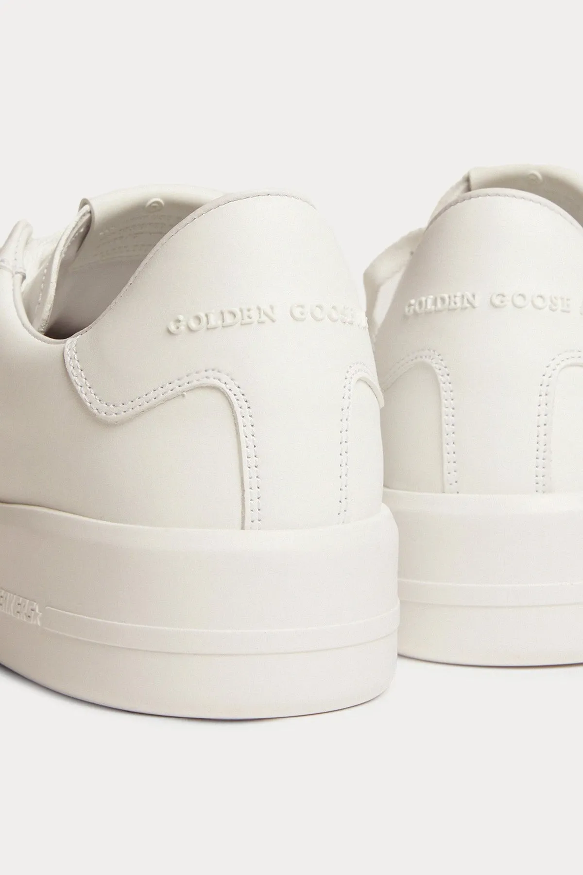 Golden Goose Pure-Star Sneaker Ayakkab