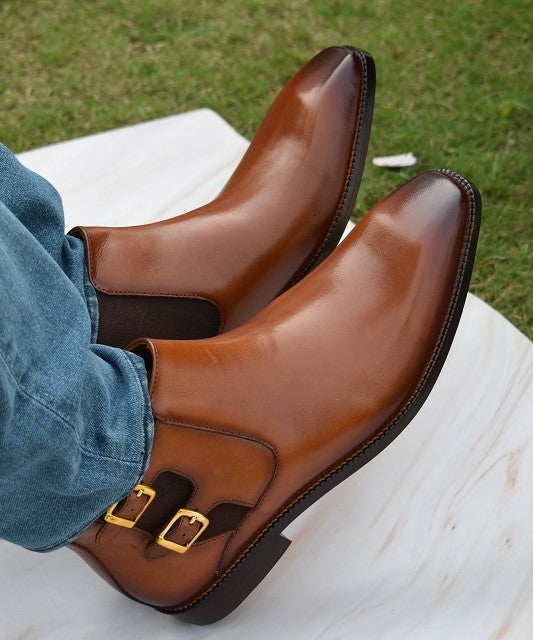 Grant Chelsea Boots