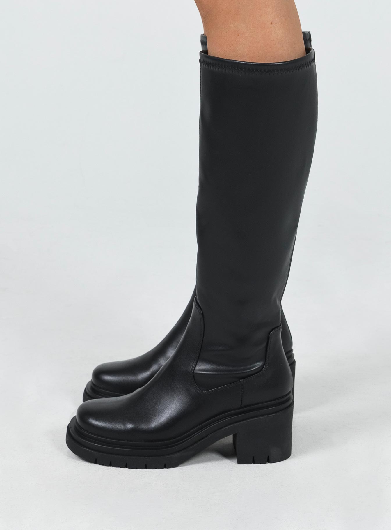 Hardy Boots Black