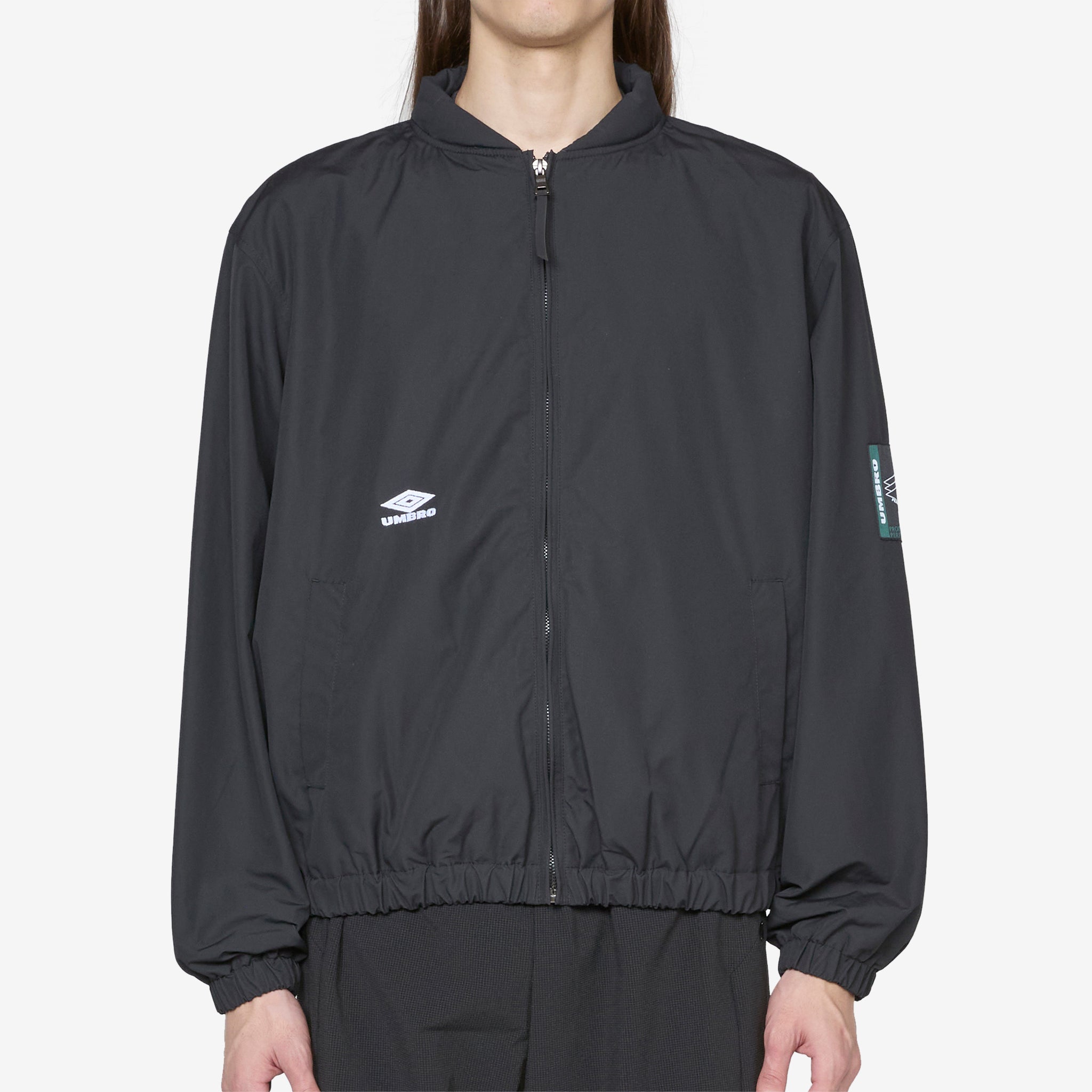 Harrington Jacket Black