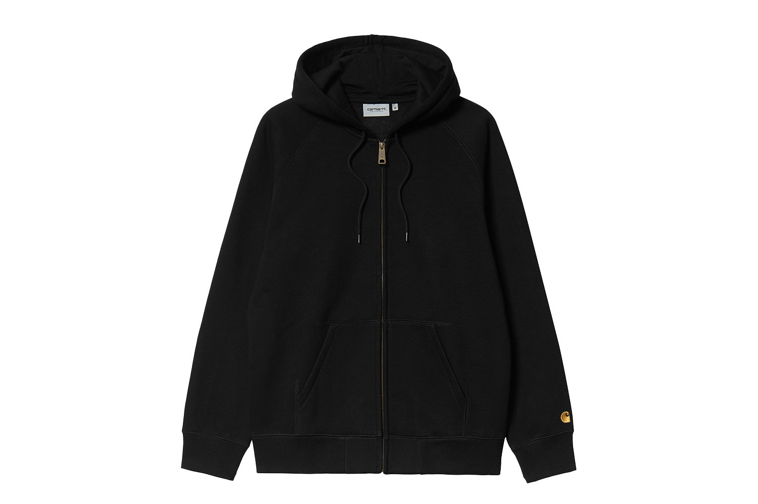 Hooded Chase Jacket