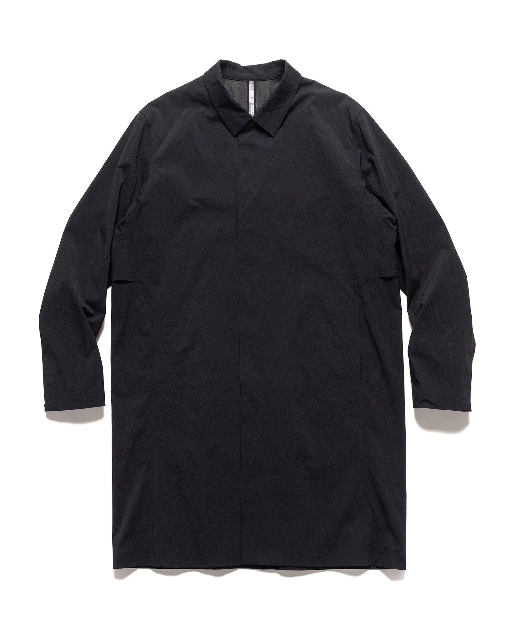 Incenter Coat Black