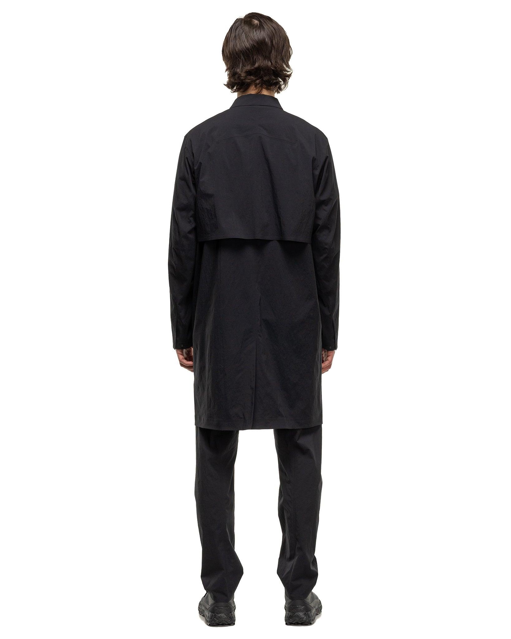 Incenter Coat Black