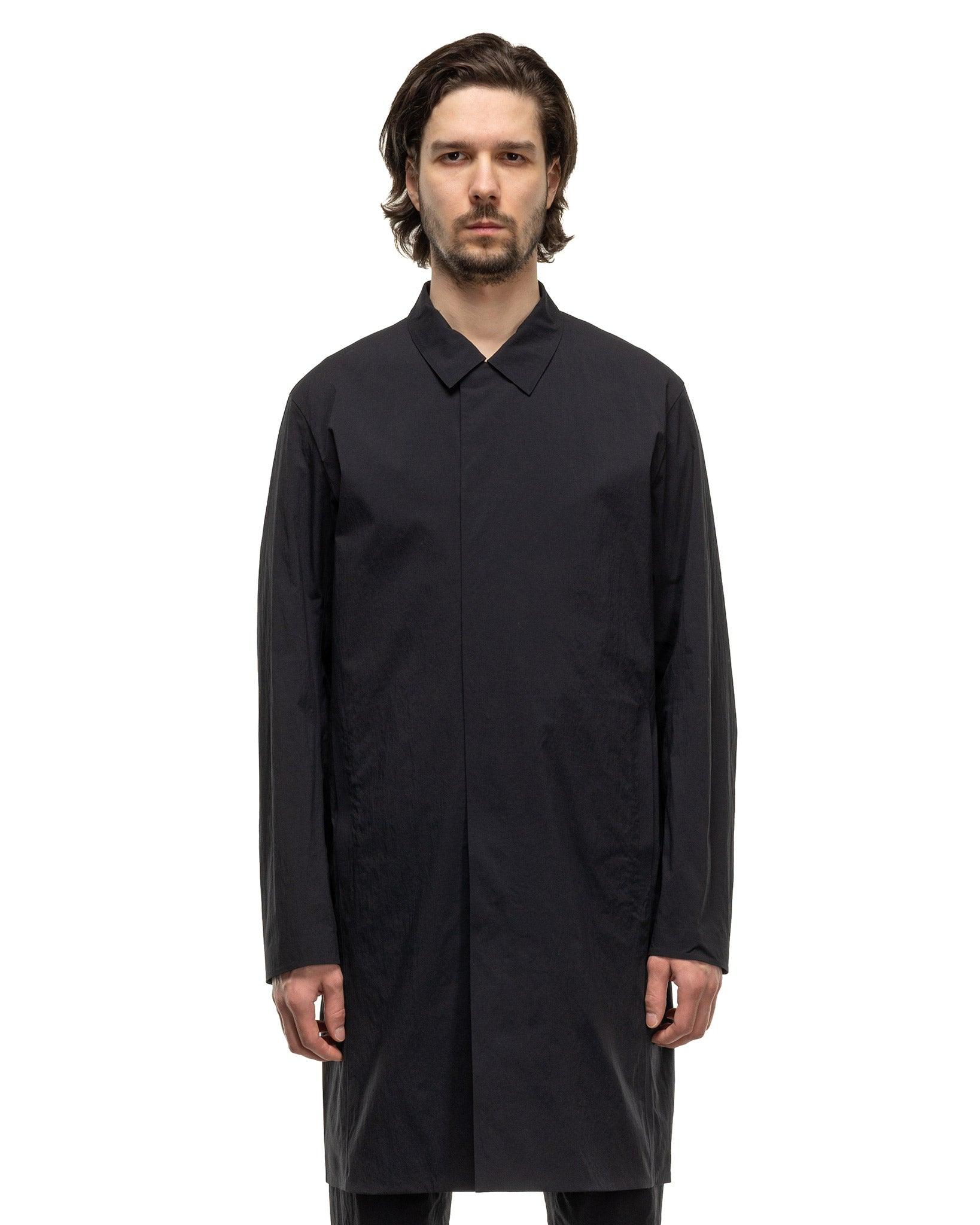 Incenter Coat Black