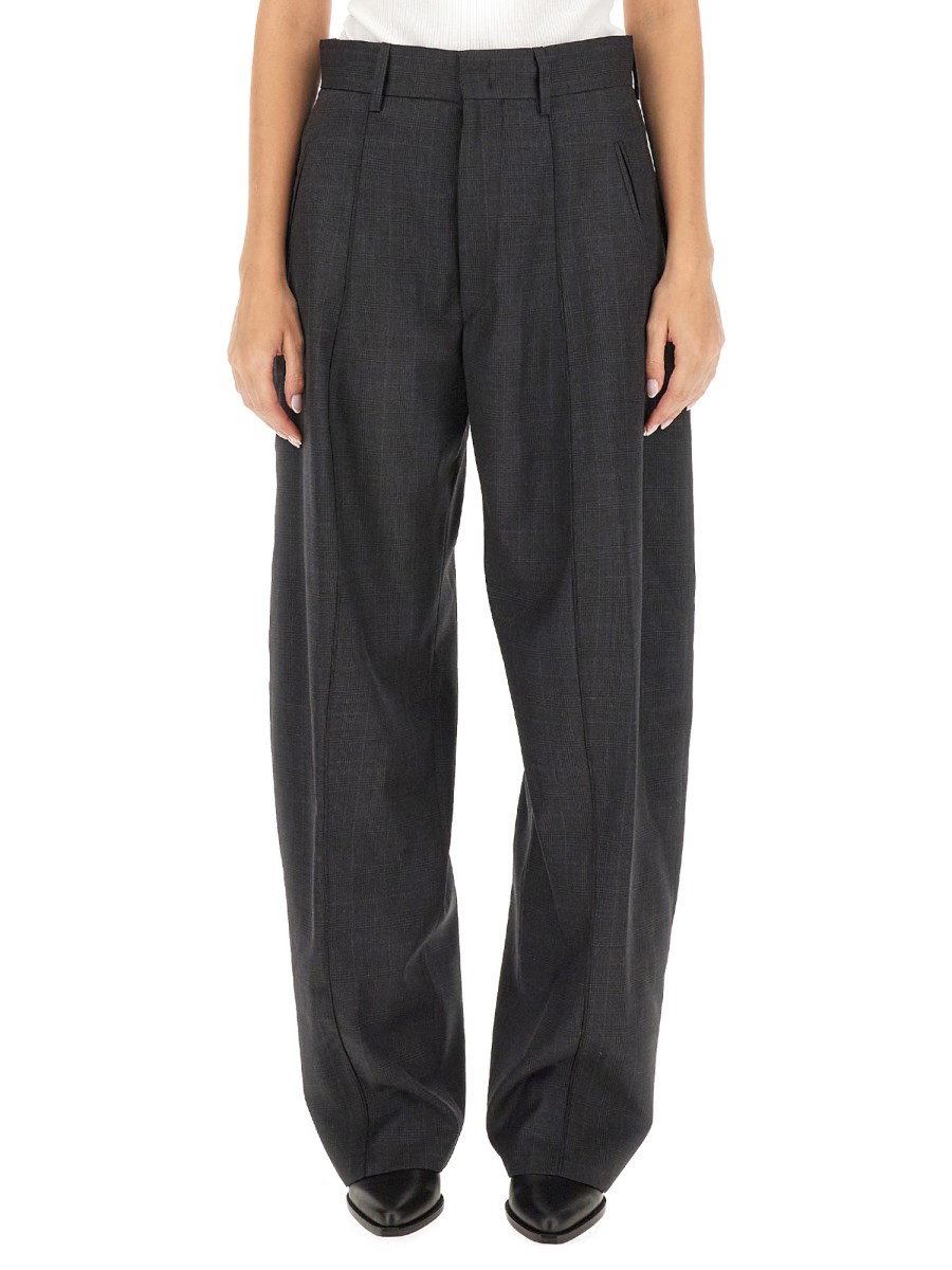 ISABEL MARANT    VISCOSE BLEND SOPIAVEA PANTS