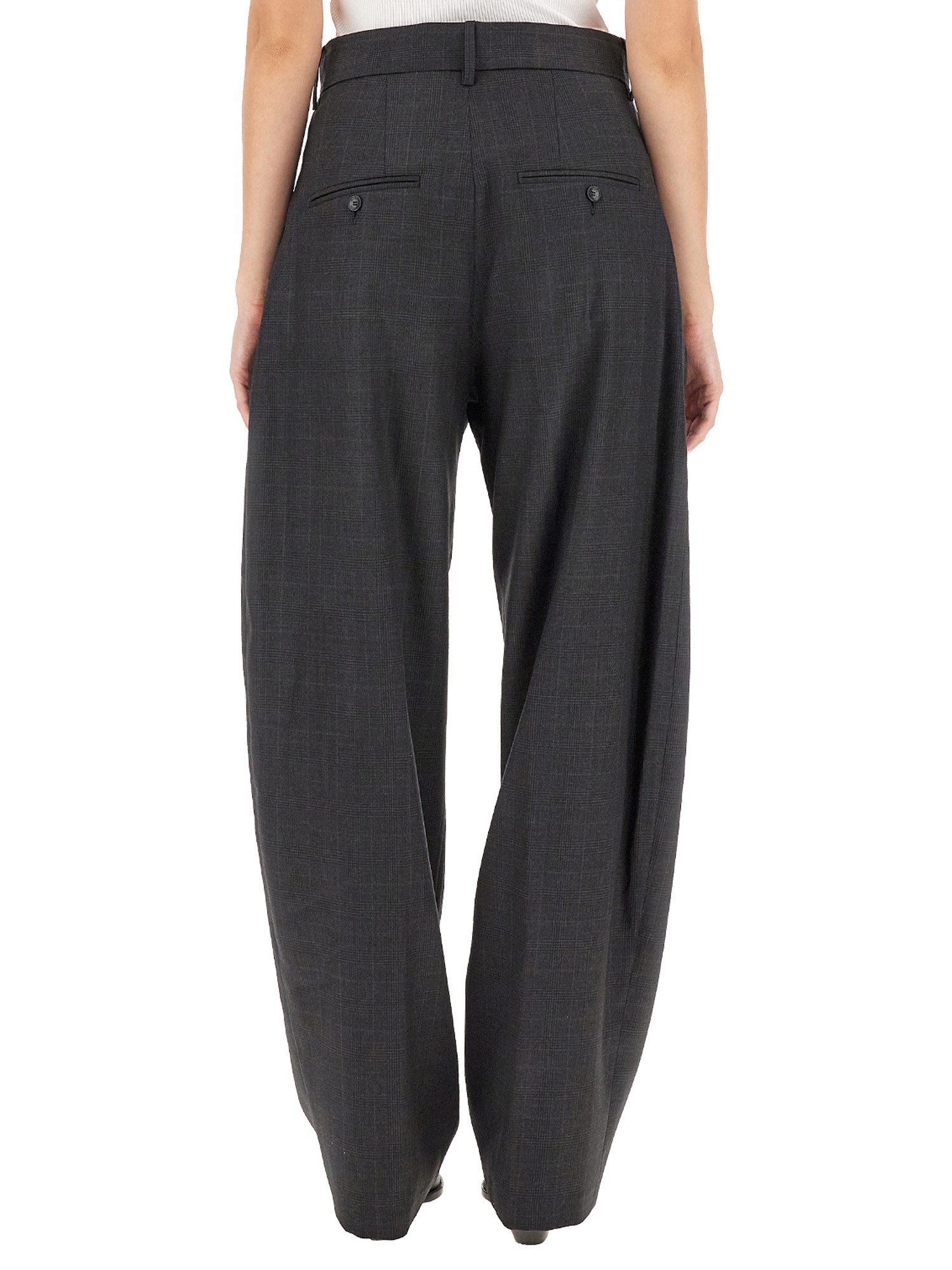 ISABEL MARANT    VISCOSE BLEND SOPIAVEA PANTS