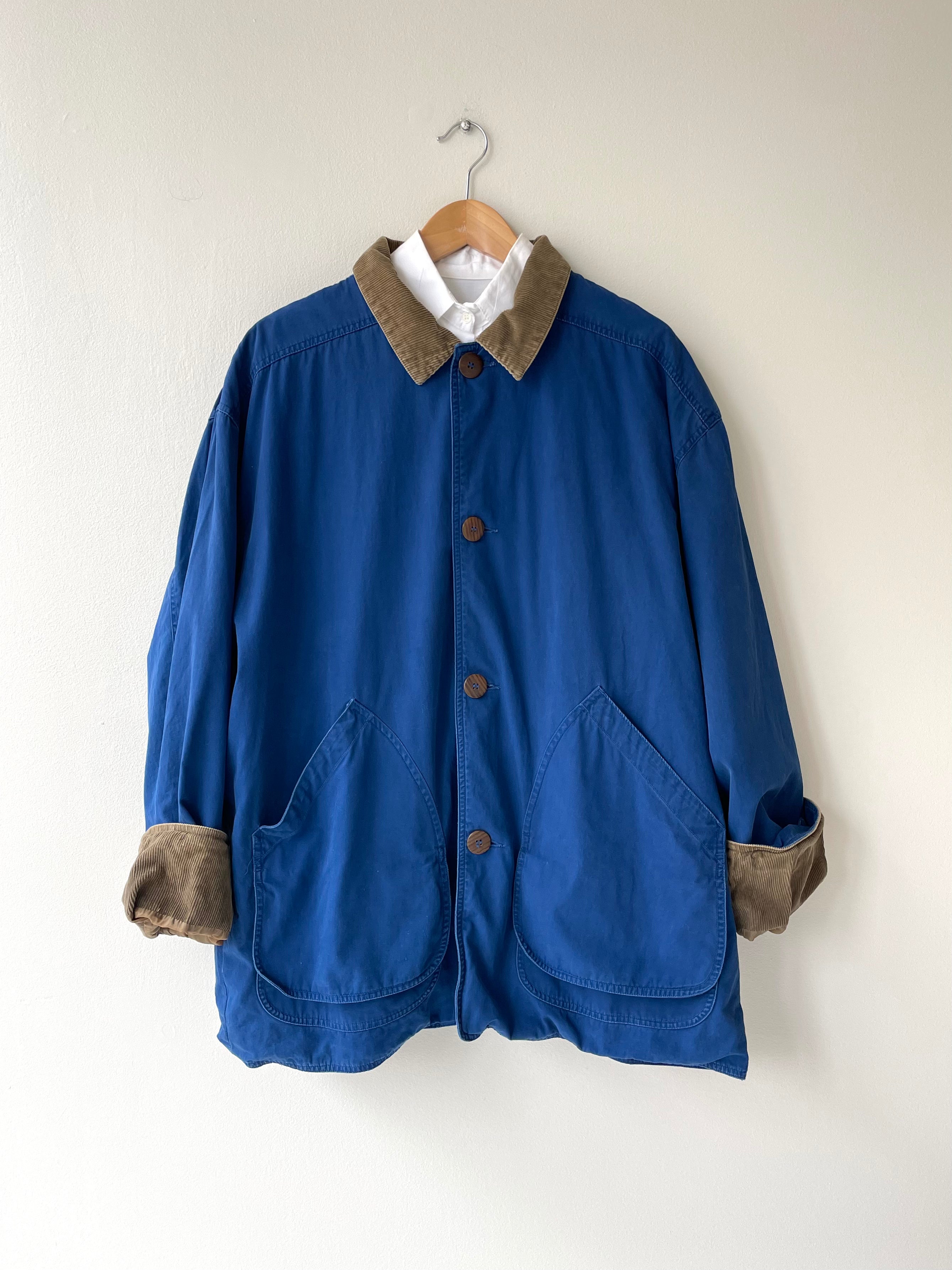 J. Crew Field Coat | 1990s