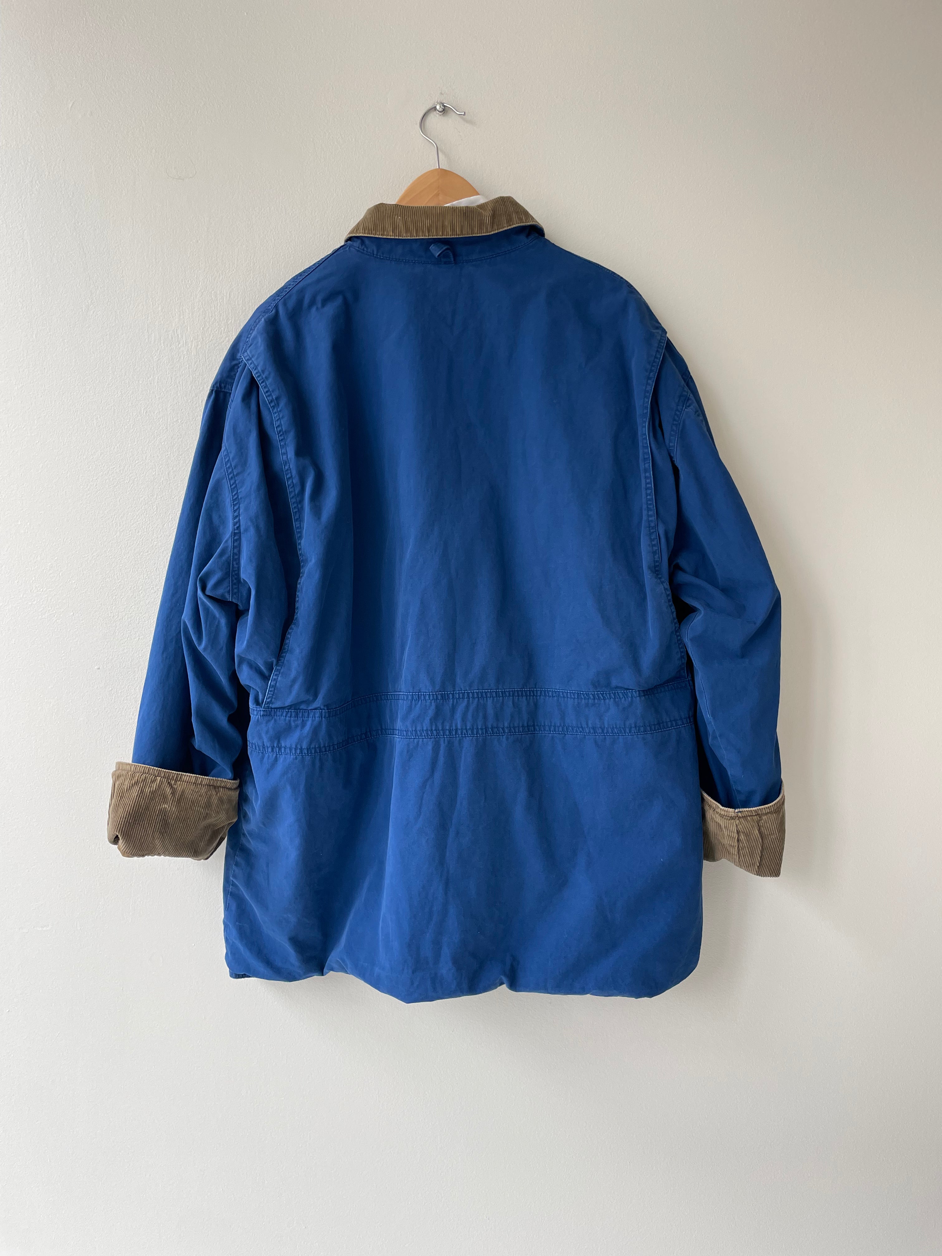 J. Crew Field Coat | 1990s