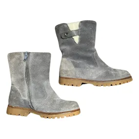 Jacadi Suede Boots