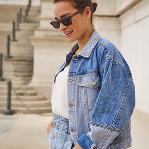 Jacey Denim Jacket