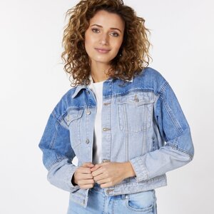 Jacey Denim Jacket