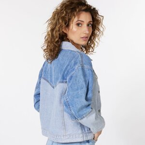 Jacey Denim Jacket