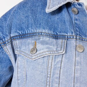 Jacey Denim Jacket